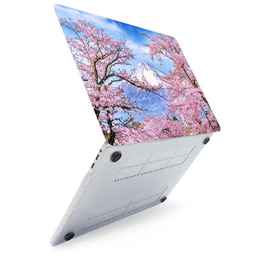 Natural Scenery Case For Macbook M4 Air 13 15 Pro 14 16 12 11 in +Keyboard Cover - Picture 27 of 80