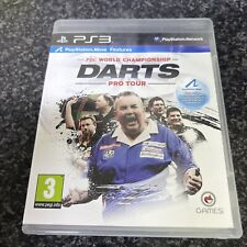 PDC World Championship Darts: Pro Tour (2010), PS3 Game