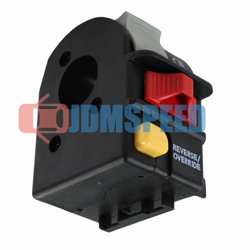 Left Handlebar Headlight Switch Assembly for Polaris Sportsman Scrambler 401026 - Picture 6 of 12