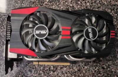 ASUS GTX 760 Gpu