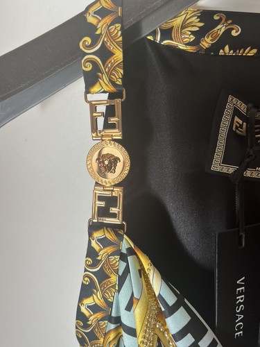 Abito Fendace GOLD Baroque - Foto 5 di 9