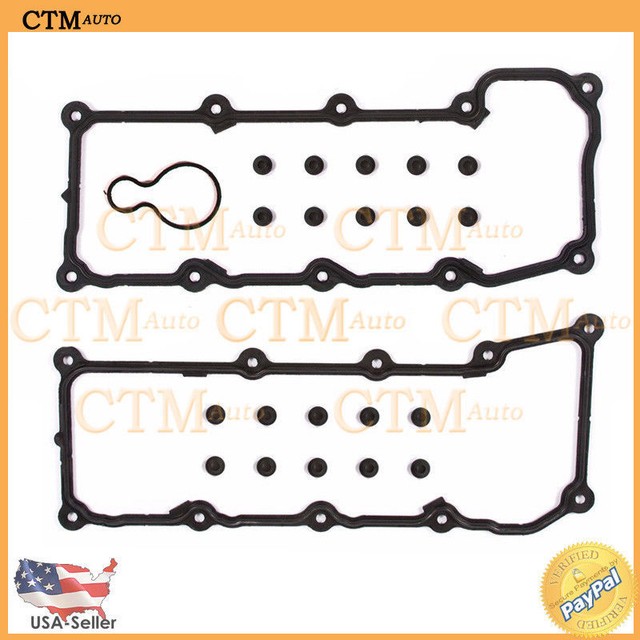 Valve Cover Gasket For 20022005 3.7L V6 K Dodge Durango Ram 1500 Jeep