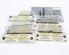 Lot of (280) Allen Bradley RCR07G183JS Carbon Composition Resistors 18K Ohms