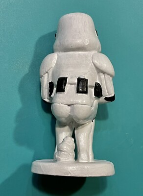 CAGANER POOPING FIGURE FROM SPAIN— STORMTROOPER | eBay