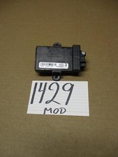 2010 2011 2012 Ford Taurus Used Lighting Control Module #1429-MOD