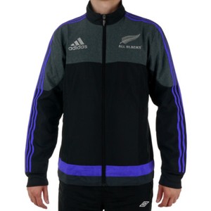 all blacks windbreaker