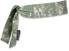 11 Pack of Chill-Its By Ergodyne 6700 Cooling Bandana/Headbands - Camouflage