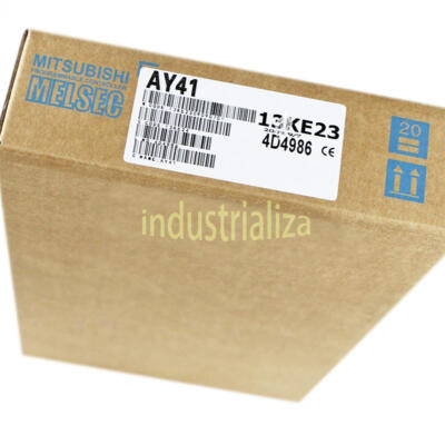 1PC New Mitsubishi AY41 Programmable Controller