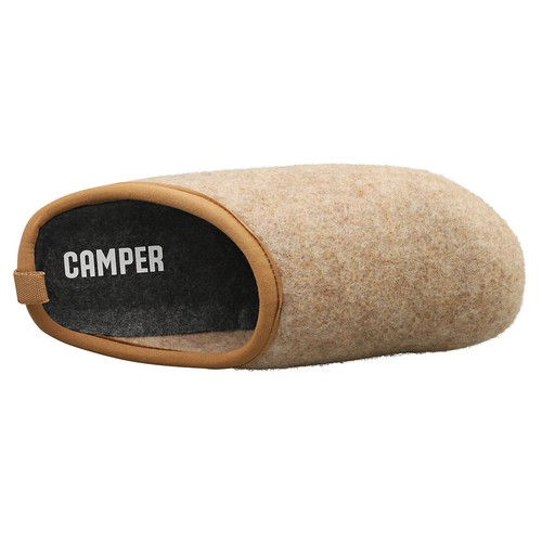 Camper Wabi Donna Brown Scarpe pantofola - 41 EU - Foto 8 di 8