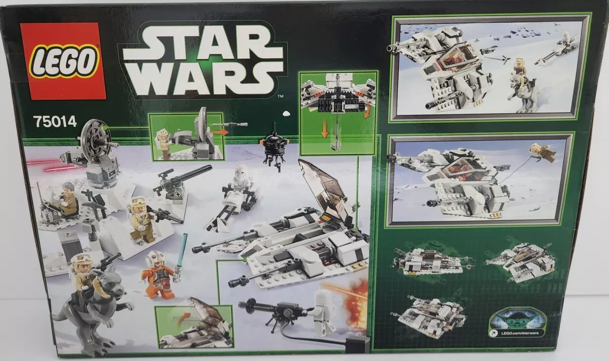 Lego 75014 sales
