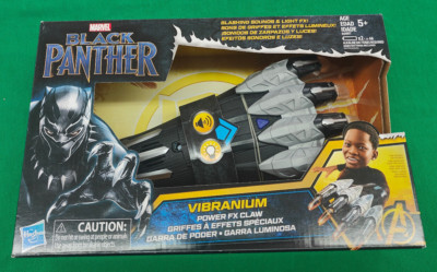 Marvel Black Panther Vibranium Power FX Claw Age 5+
