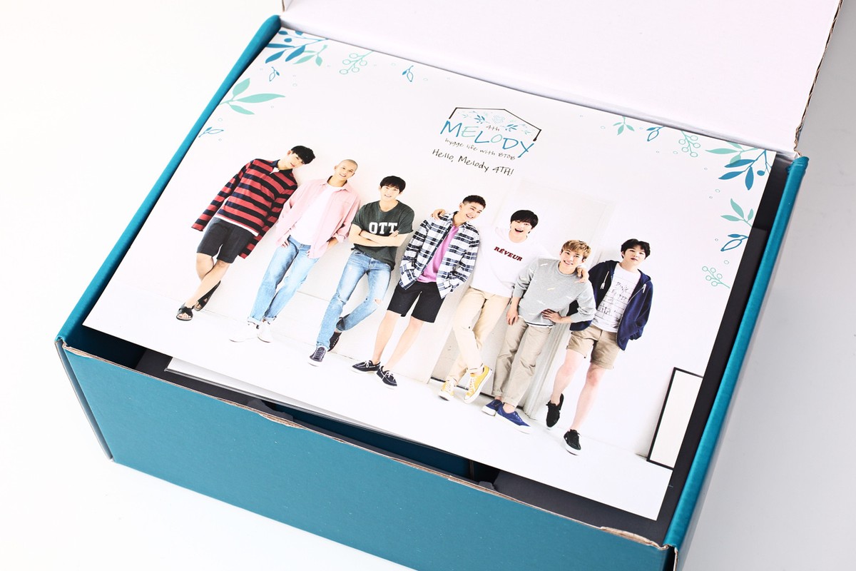 BTOB 4TH ミニマガジン・PHOTO SET BTOB 4TH ミニマガジン・PHOTO SET BTOB 4TH ミニマガジン