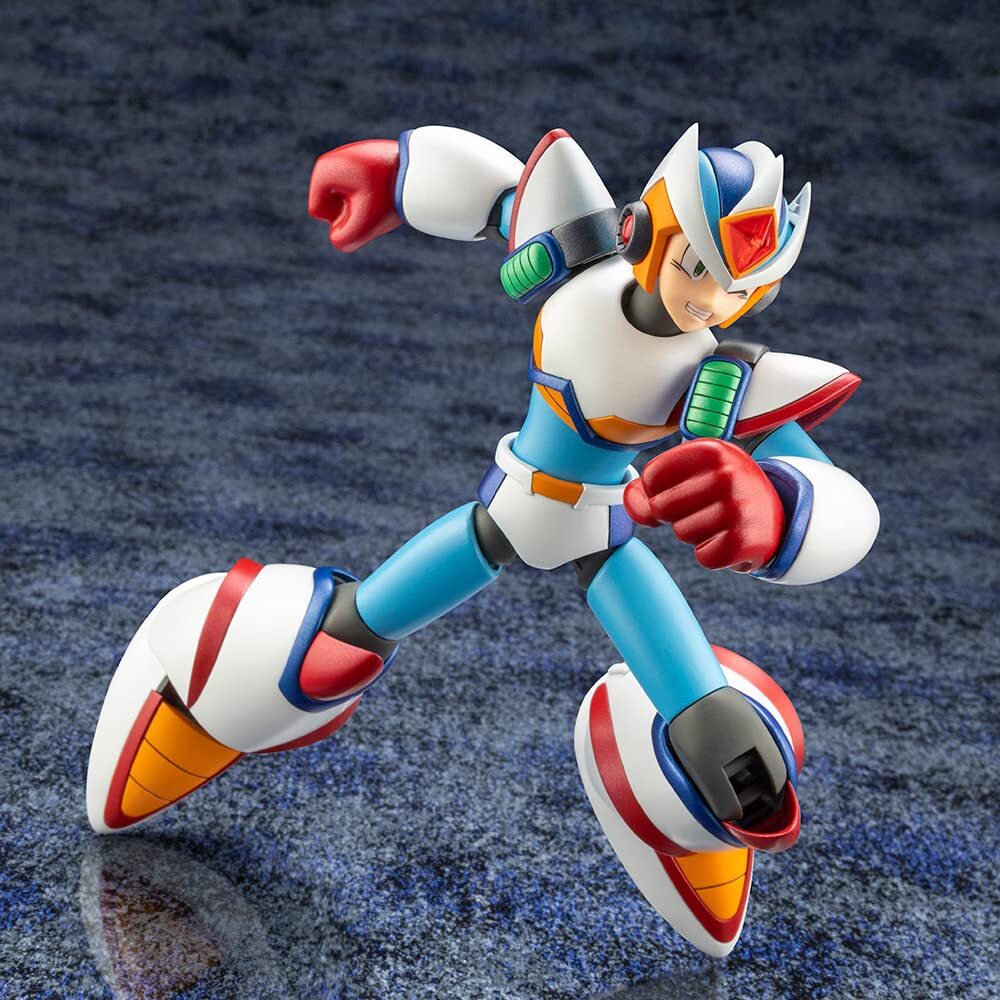 Kotobukiya Megaman X Second Armor Double Charge Shot Ver. 1/12