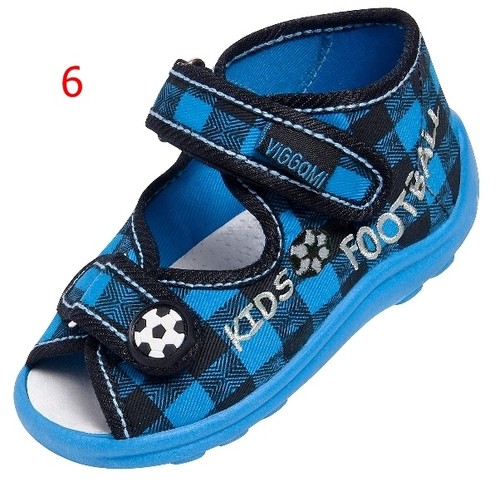 Scarpe di tela ragazzo Neonato Bambino Sandali Casual Tg UK 3 4 5 6 7 8 Blu  | eBay