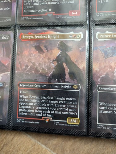 MTG LTR Rares & Mythics, pick your card(s) - NM, non-foil - Picture 108 of 110