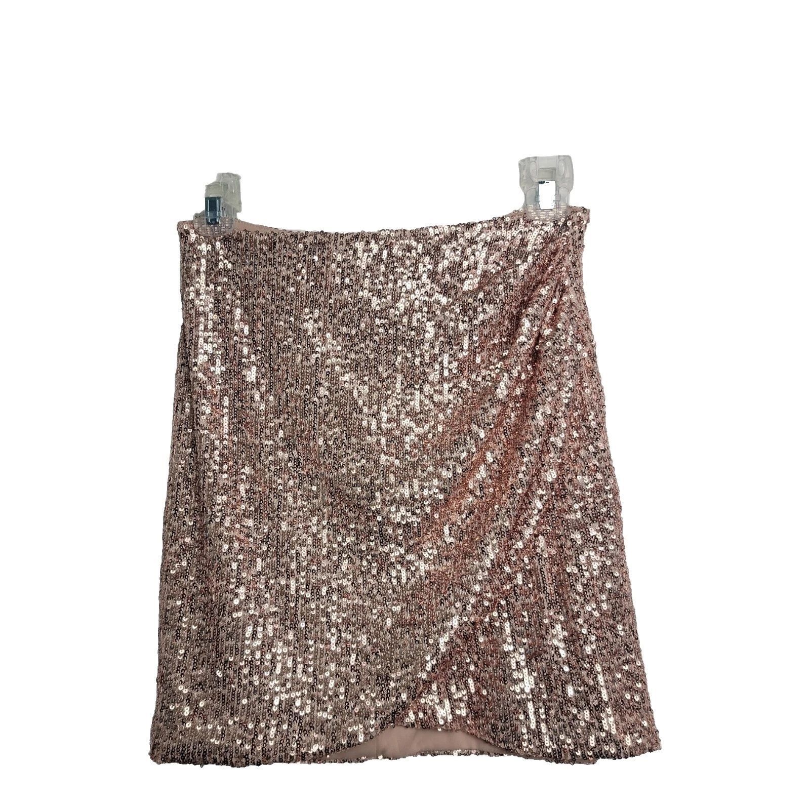 Faldas para mujer GB de poliéster liso