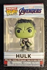 Funko Pocket Pop! Hulk - Marvel Avengers - Target Exclusive NIB