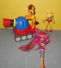 My Little Pony Equestria Girls Applejack Slumber Guardians of Harmony Cheese San