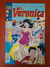 Veronica #29 VF/NEAR MINT Prom Poster 3 