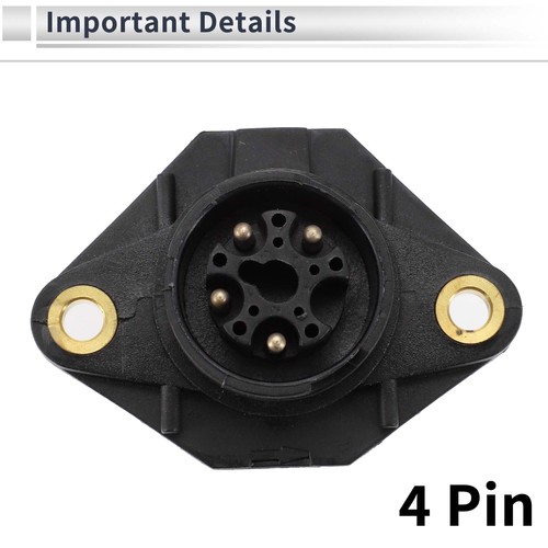 Mass Air Flow Sensor Meter MAF Sensor for Mercedes-Benz W124 Series 300CE 1993 - Picture 6 of 6