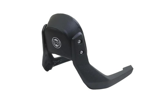 BACKREST WITH PAD Fit For Royal Enfield Super Meteor 650 - Picture 2 of 4