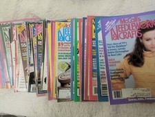 McCalls Needlework & Crafts magazine ideas cr...