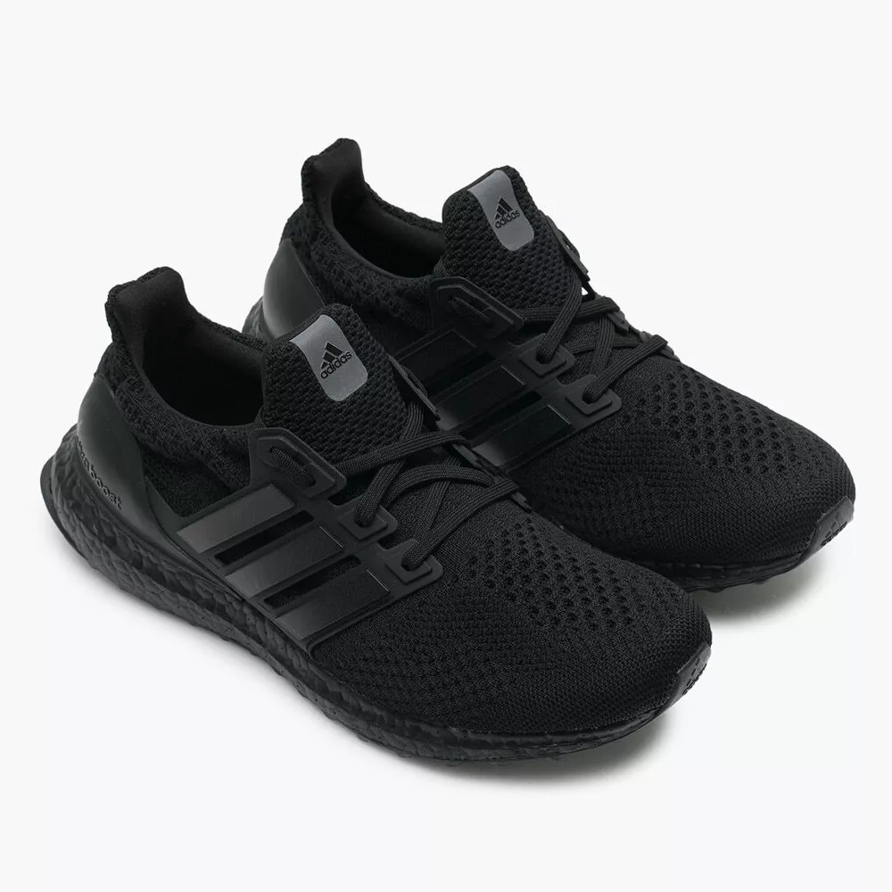 Triple black ultra boost 5.0 sale