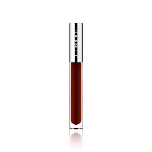 Clinique Pop Plush Creamy Lip Gloss 01 Black Honey Pop Full Size 0.11 oz Hydrati - Picture 2 of 2