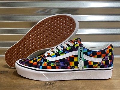 checker comfycush old skool schuhe