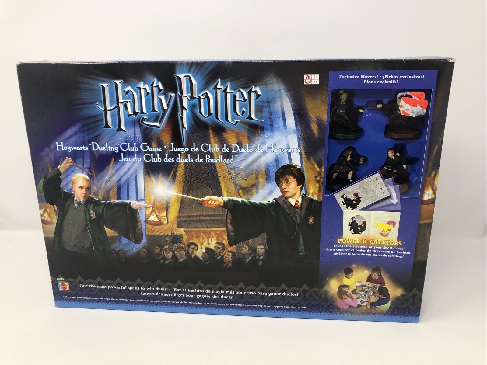 Harry Potter Club / Overview