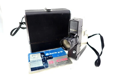 Sankyo 8cm Caméra - Photo 1/4