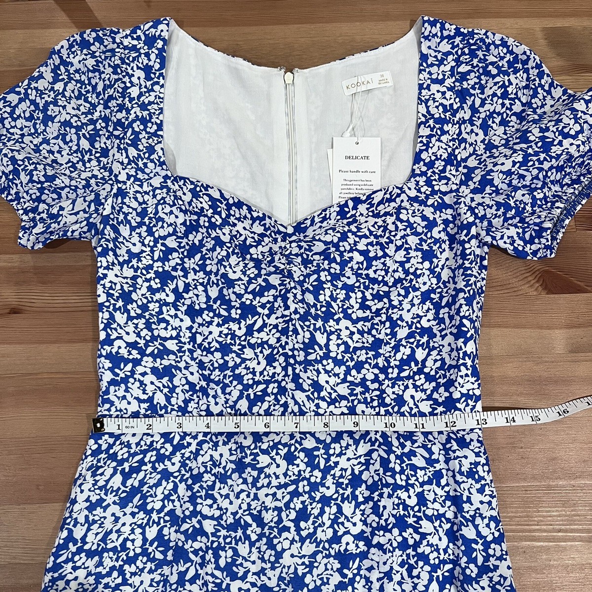 Kookai Iris Midi Dress - Size 36 | eBay