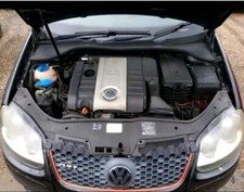 VOLKSWAGEN GOLF GTI MK5 BWA Engine Bare ENGINE 2.0 PETROL Audi Skoda EA113 200HP
