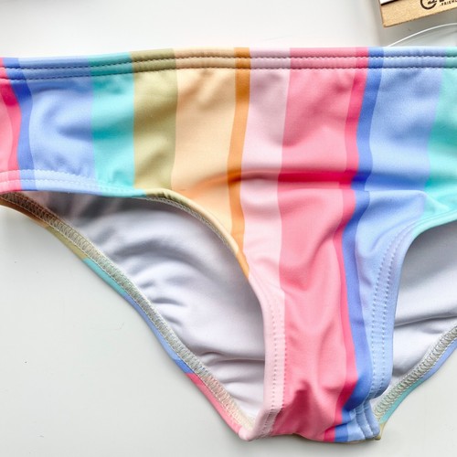 NEW Billabong Girl’s ”Say Hello” tank swim suit set in size 10 - Picture 3 of 8