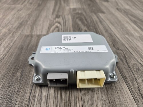 2020 -2022 SUBARU FORESTER ISS DCDC CONVERTER MODULE 82714FL000 OEM - Picture 7 of 8