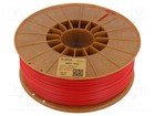 1 disc, Filament: ABS+ ROSA-3847 /E2UK