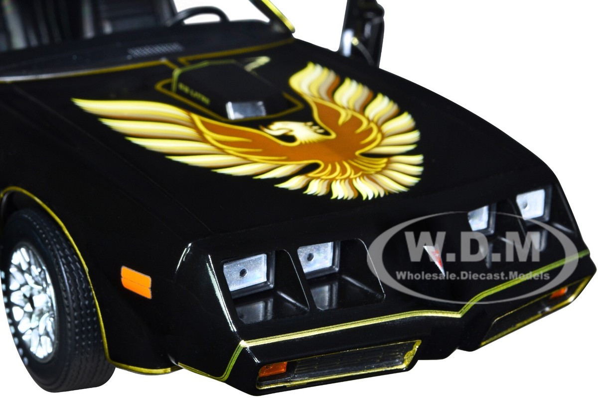 1979 PONTIAC FIREBIRD T/A BLACK 