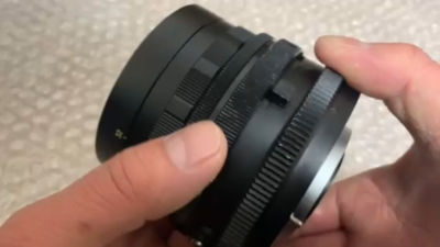 MINT ] Mamiya Sekor C 65mm f/4.5 Wide Angle Lens for RB67 Pro S SD