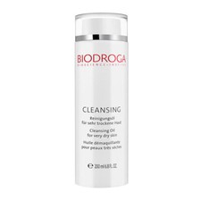 Biodroga Cleansing Oil 200ML cept