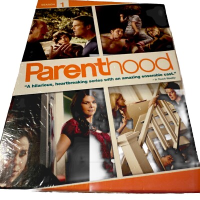 Parenthood: Season 1 (DVD, 2010)   NEW & SEALED