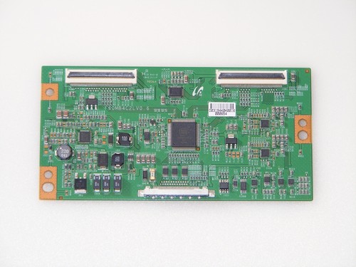 T-CON: F60MB4C2L V0.6 aus TV Samsung Model: LE46C530F1W