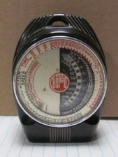 DeJur Amsco Corporation Light meter Model 40 Very Nice Working Condition