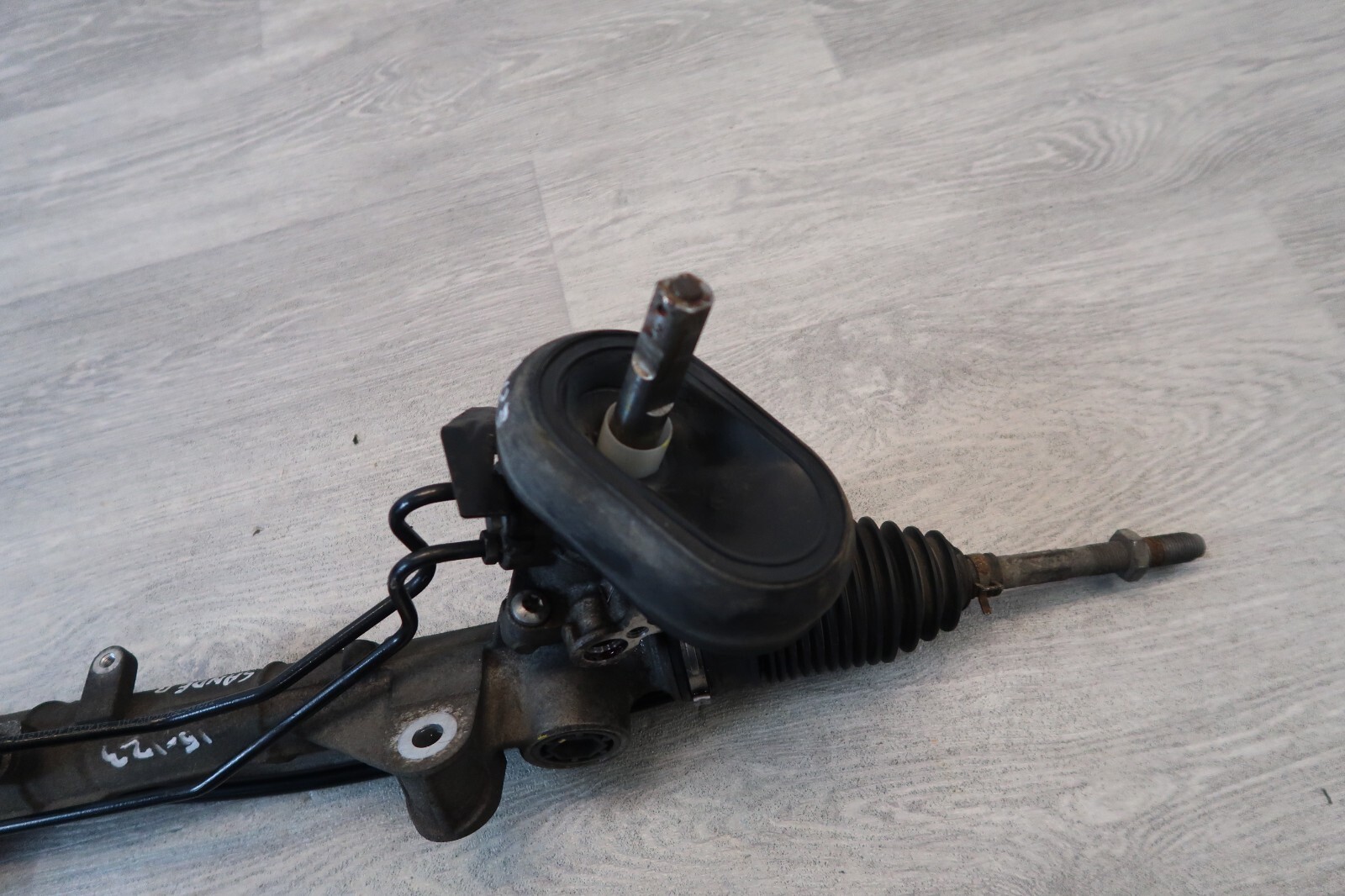Dacia Spring Steering Rack DACIA SANDERO MK2 B52 2012-2016 POWER STEERING RACK 490011854R | eBay UK
