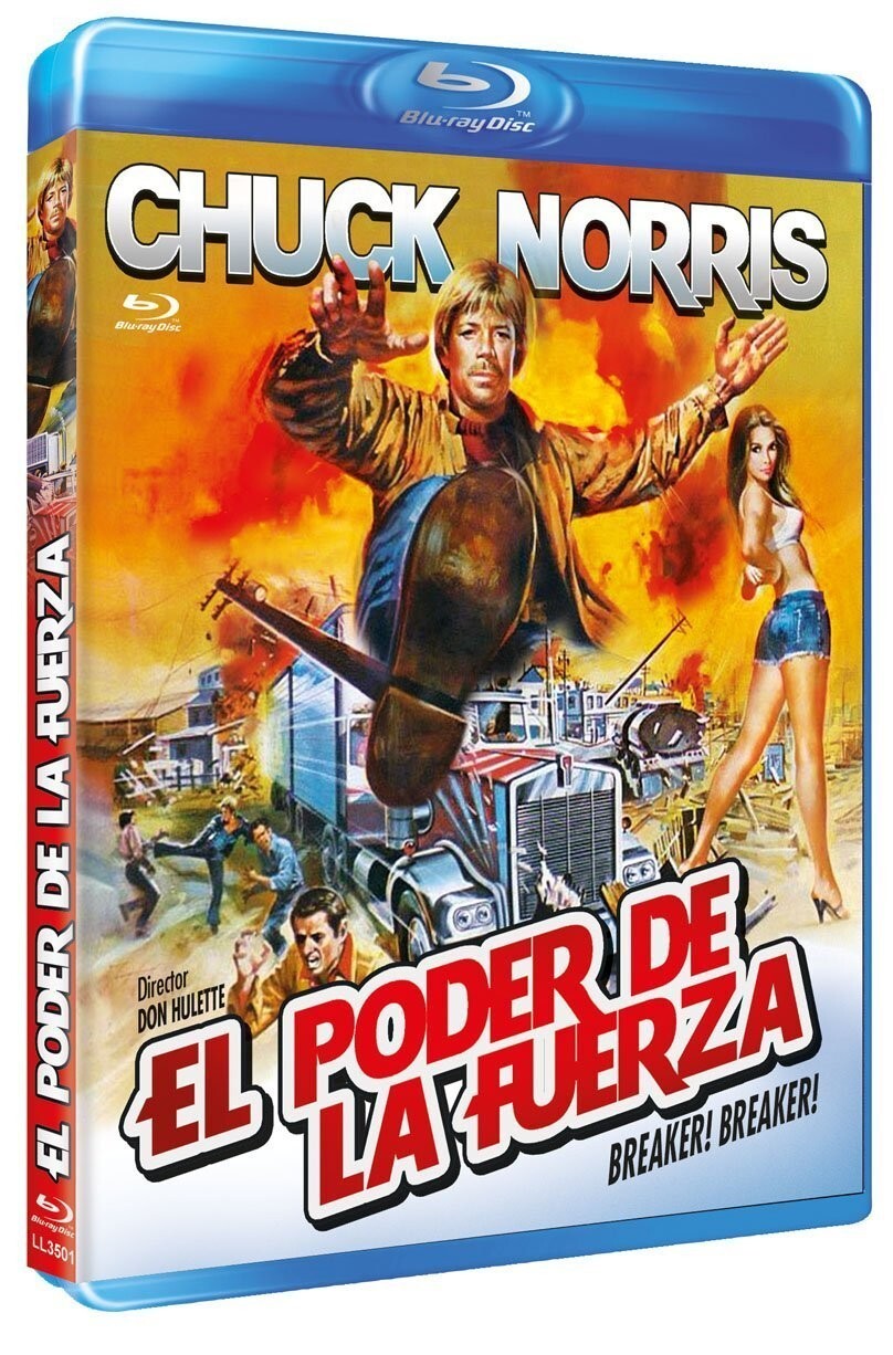 El poder de la fuerza [Blu-ray]