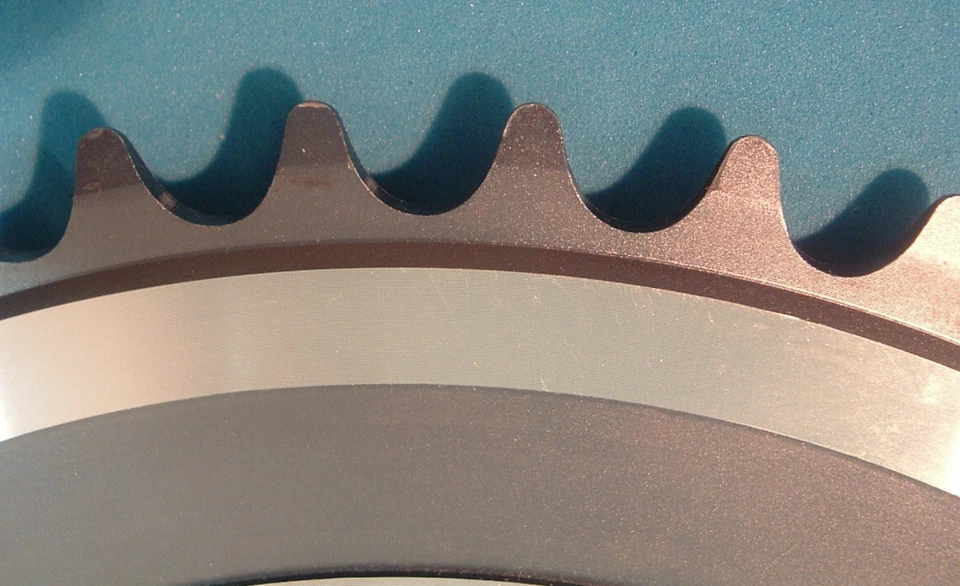 Plato MTB Shimano XTR DH M950/952 46T x 112BCD-NUEVO/NOS - 1x8/9 velocidades- Foto 4 de 4