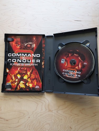 C Game: Command & Conquer 3: Kane's Wrath Expansion Pack Package - Picture 3 of 4