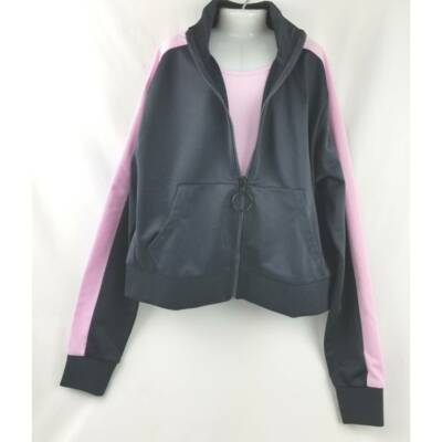 Veste de survêtement zip intégral French terry Seasonal Essentials