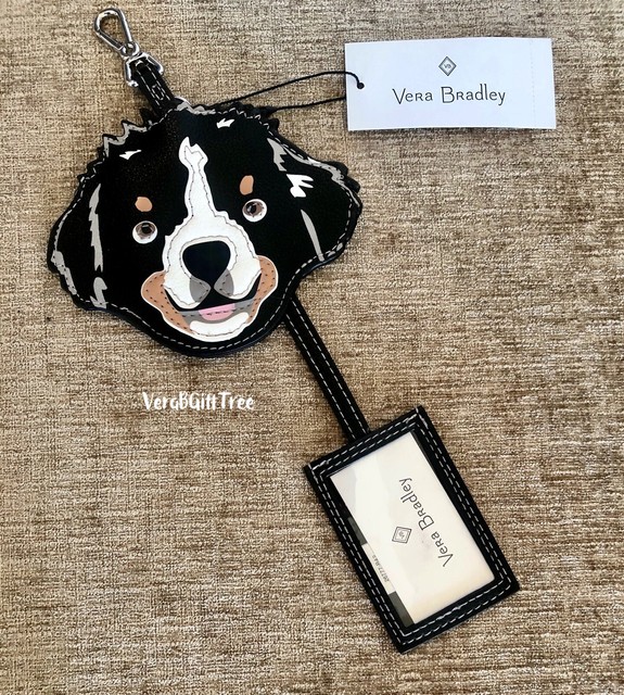 vera bradley dog print