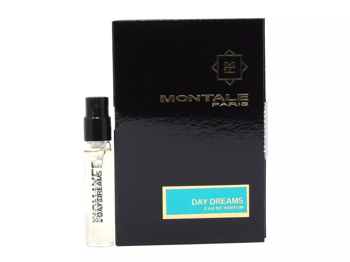 MONTALE PARIS DAY DREAMS EDP 2.0ml .06fl oz x 1 COLOGNE PERFUME