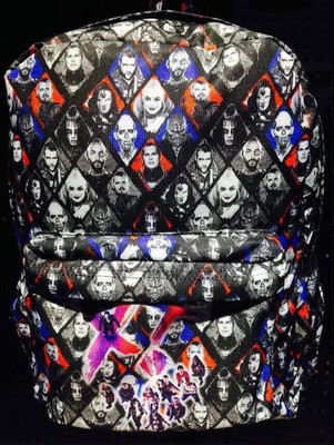 squad canvas backpack